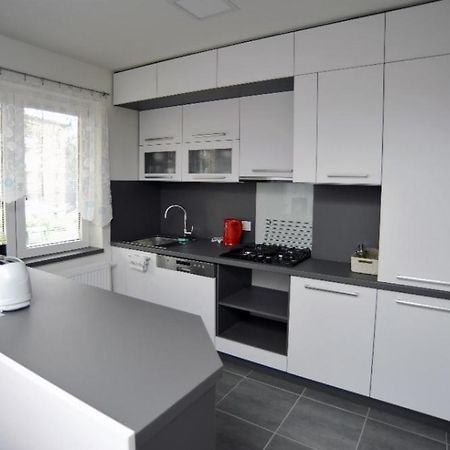 Apartman Zuzka Jeseník エクステリア 写真