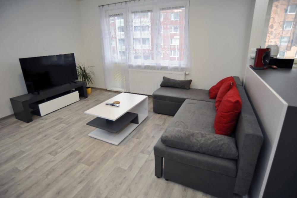 Apartman Zuzka Jeseník エクステリア 写真