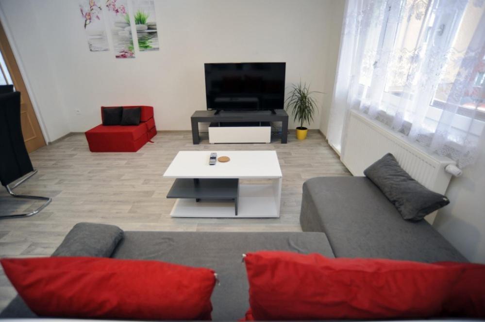 Apartman Zuzka Jeseník エクステリア 写真