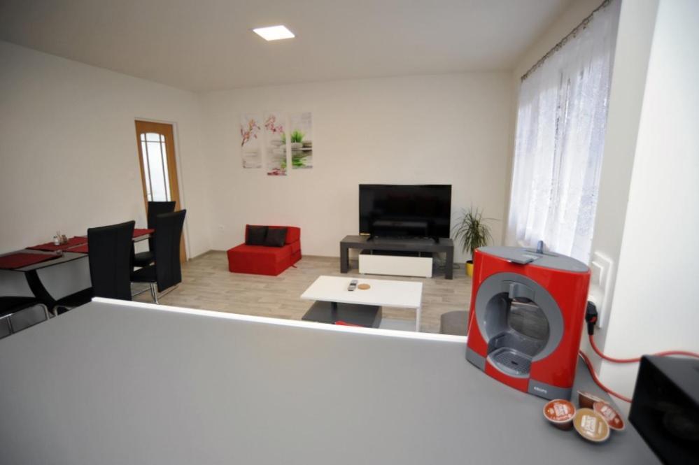 Apartman Zuzka Jeseník エクステリア 写真