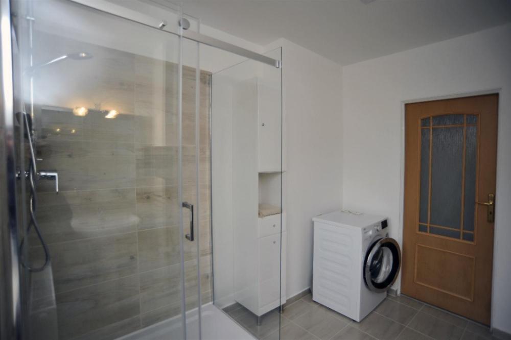 Apartman Zuzka Jeseník エクステリア 写真