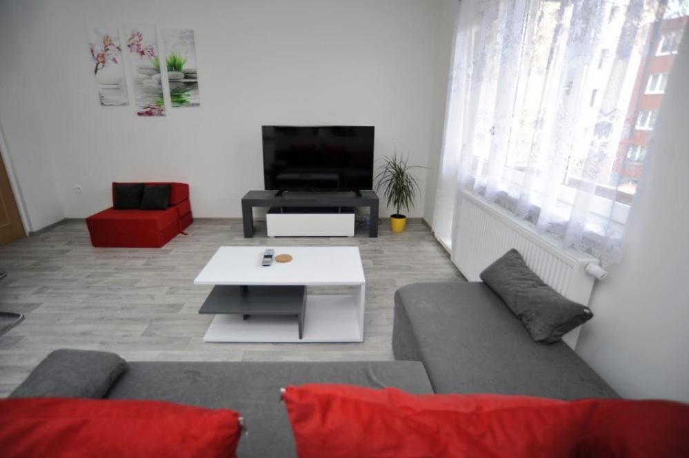 Apartman Zuzka Jeseník エクステリア 写真
